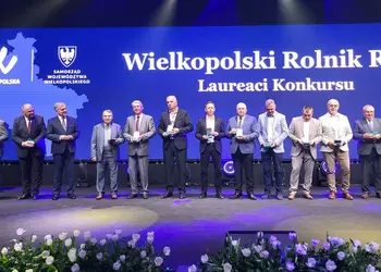 25. Jubileuszowa Gala „Wielkopolski Rolnik Roku