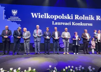 25. Jubileuszowa Gala „Wielkopolski Rolnik Roku