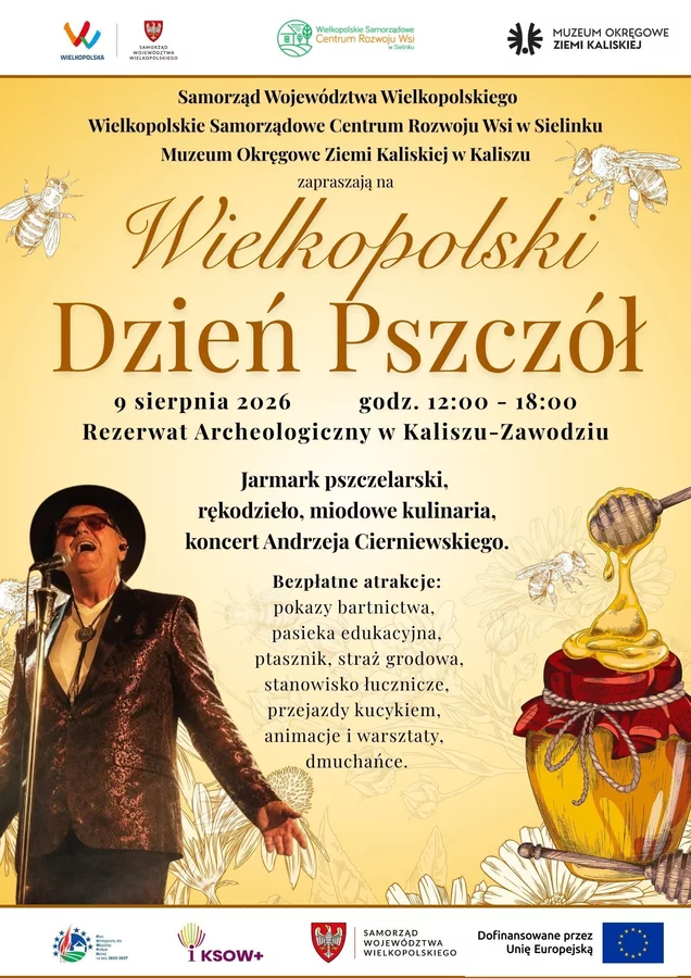 „Wielkopolski Dzień Pszczół