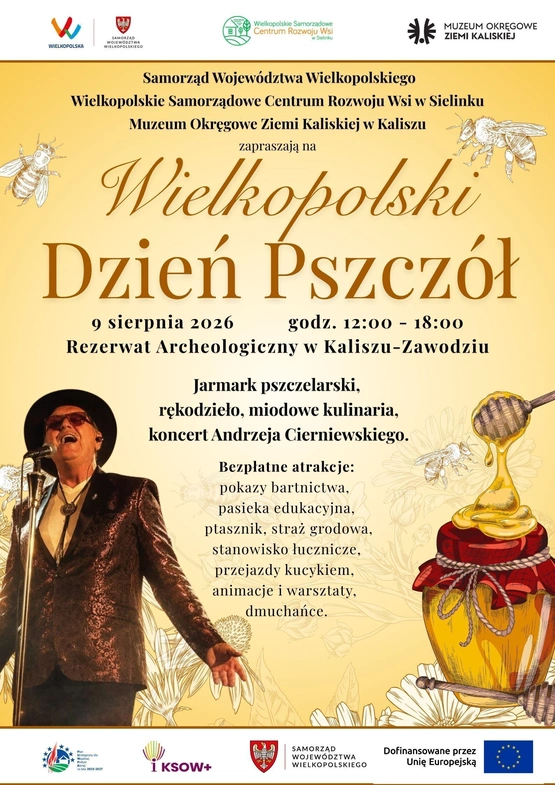 „Wielkopolski Dzień Pszczół