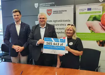 900 tys. na transport i magazynowanie żywności w Wielkopolsce