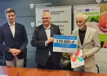 900 tys. na transport i magazynowanie żywności w Wielkopolsce