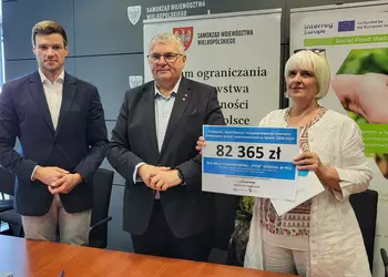 900 tys. na transport i magazynowanie żywności w Wielkopolsce