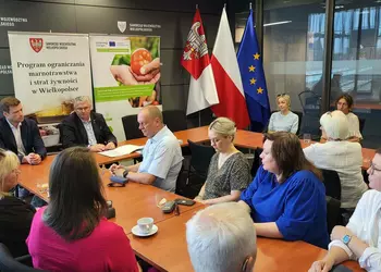 900 tys. na transport i magazynowanie żywności w Wielkopolsce