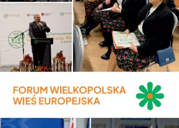 Plakat obrazujący tekst