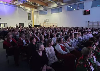 II Wielkopolskie Samorządowe Forum Kół Gospodyń Wiejskich powiatu kolskiego w Grzegorzewie
