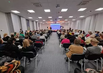 I Wielkopolskie Samorządowe Forum Kół Gospodyń Wiejskich powiatu wrzesińskiego w Grzymysławicach