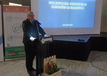 Wielkopolska Konferencja Ogrodów Działkowych w Kaliszu
