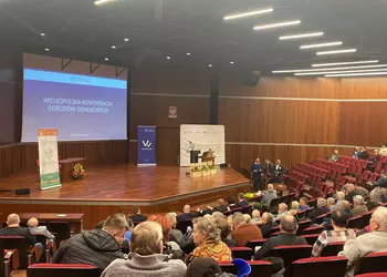 Wielkopolska Konferencja Ogrodów Działkowych w Poznaniu