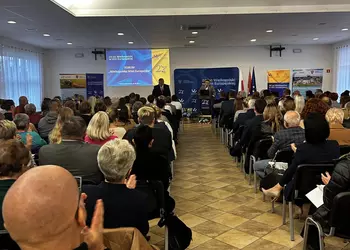 Wielkopolska Wieś Europejska w powiecie gnieźnieńskim
