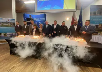 Wielkopolska Wieś Europejska w powiecie jarocińskim
