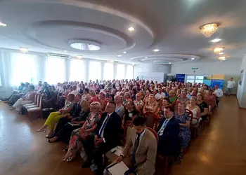 Wielkopolska Wieś Europejska w powiecie kaliskim